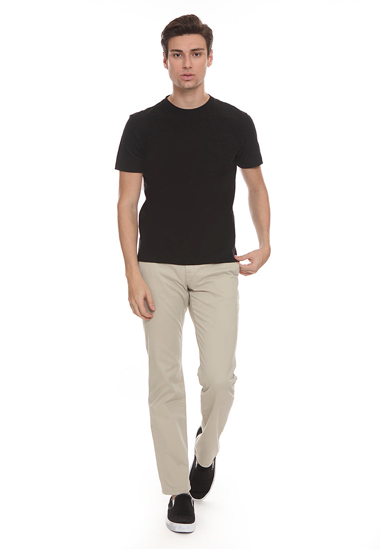 Pocket Tee Slub