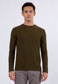 Slim T-Shirt  Olive