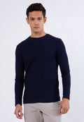 Slim T-Shirt  Navy