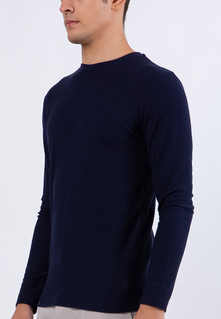 Slim T-Shirt  Navy