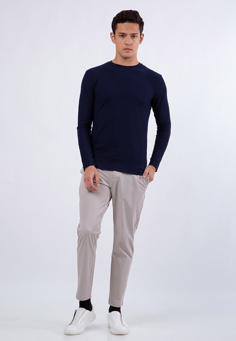 Slim T-Shirt  Navy