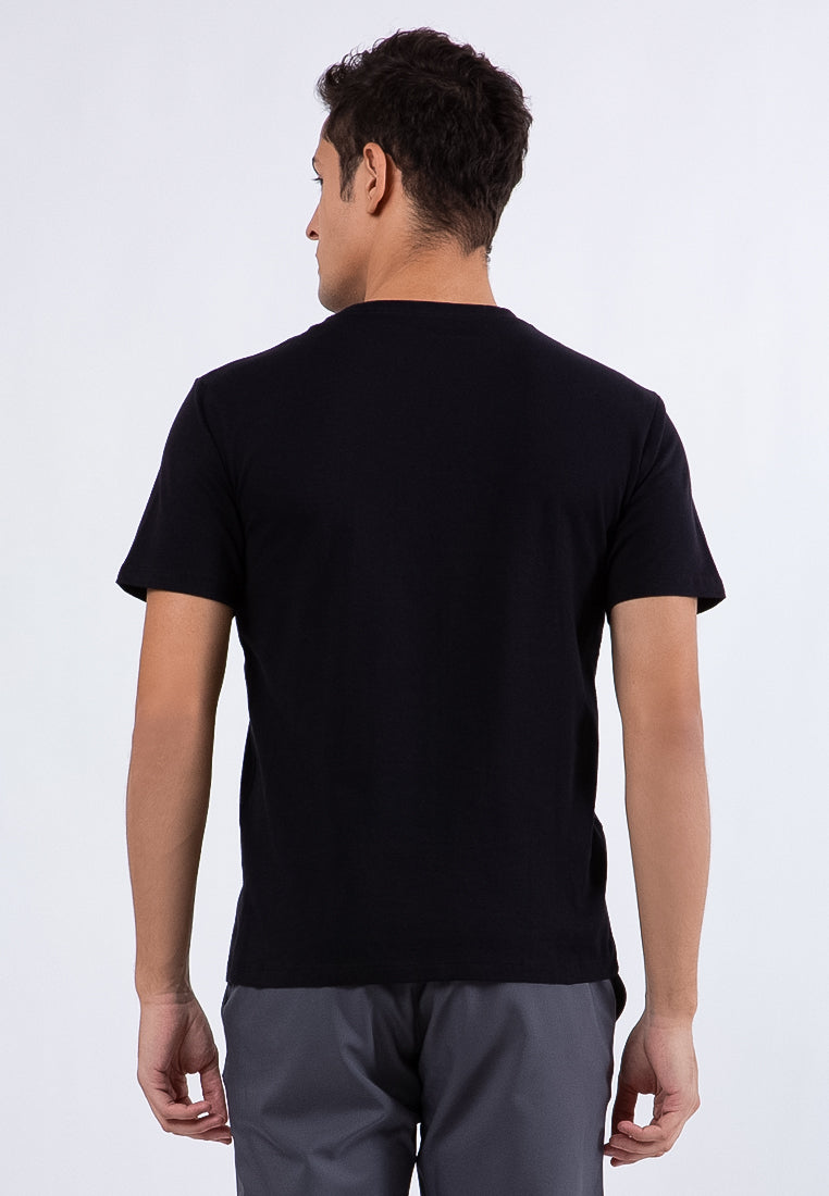 Slim T-Shirt  Black