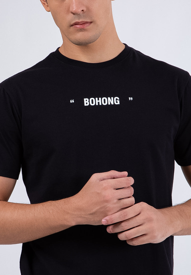Slim T-Shirt  Black