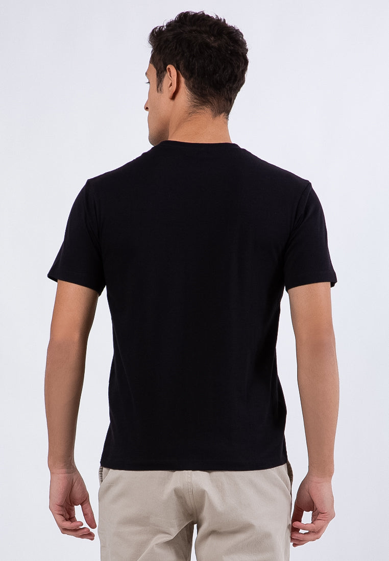Slim T-Shirt  Black