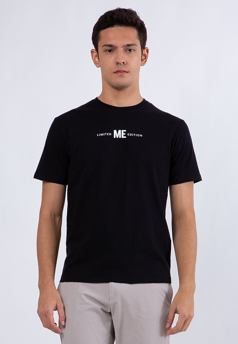Slim T-Shirt  Black