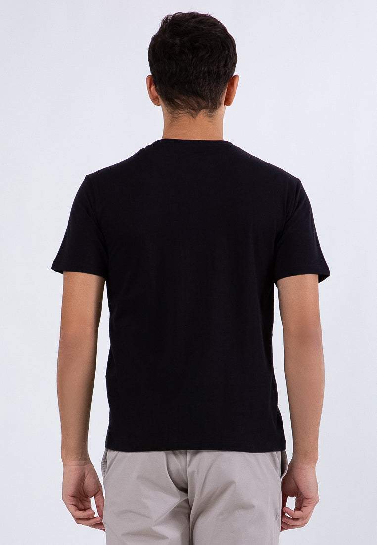 Slim T-Shirt  Black