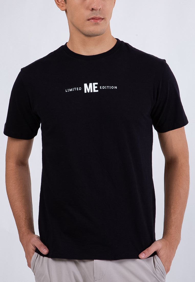 Slim T-Shirt  Black