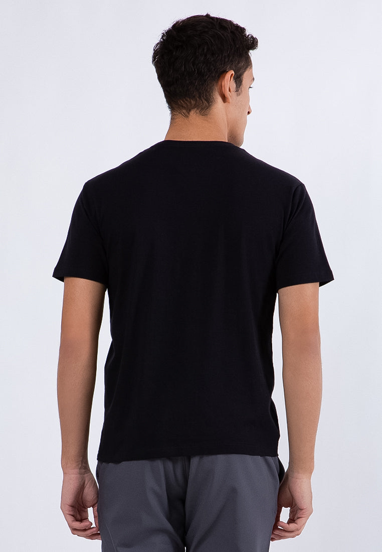 Slim T-Shirt  Black