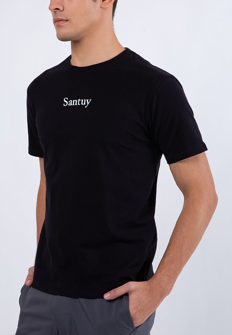 Slim T-Shirt  Black