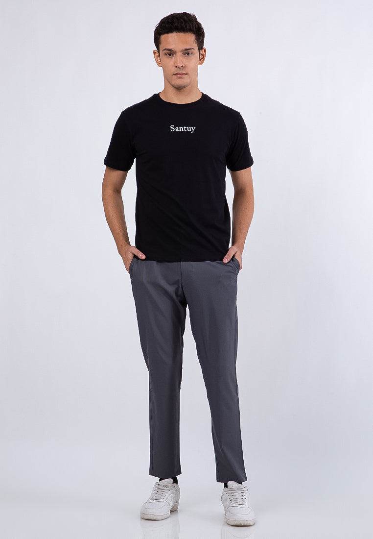 Slim T-Shirt  Black