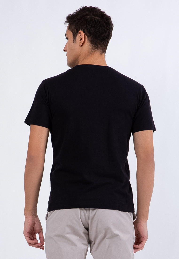 Slim T-Shirt  Black