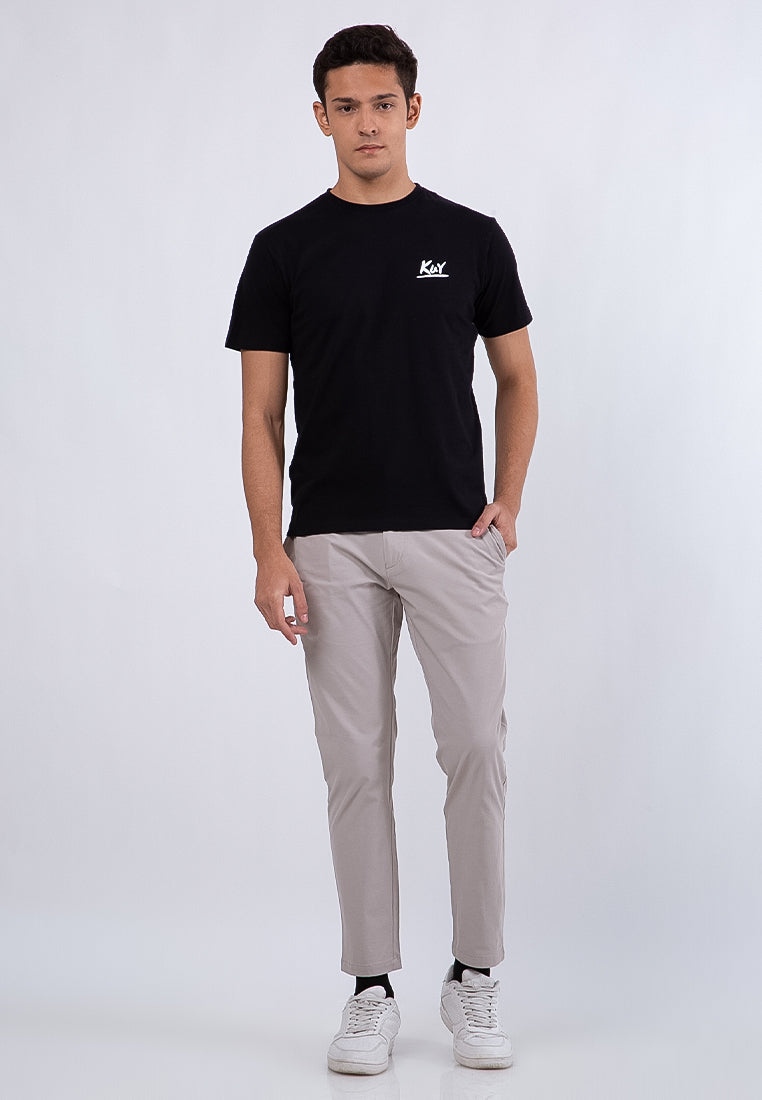 Slim T-Shirt  Black