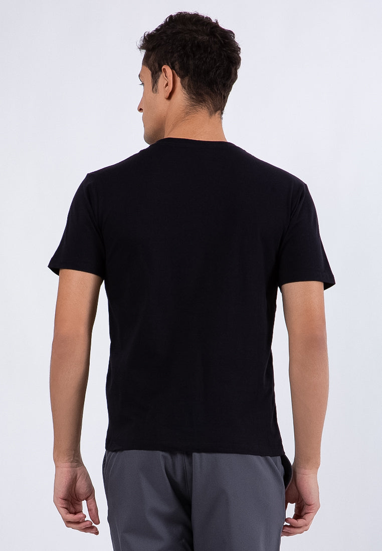 Slim T-Shirt  Black