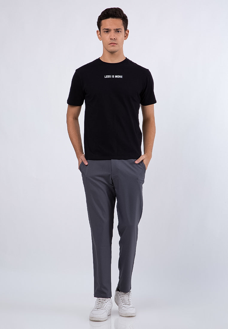 Slim T-Shirt  Black
