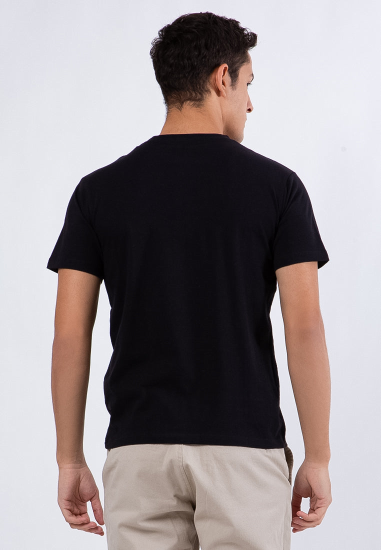 Slim T-Shirt  Black