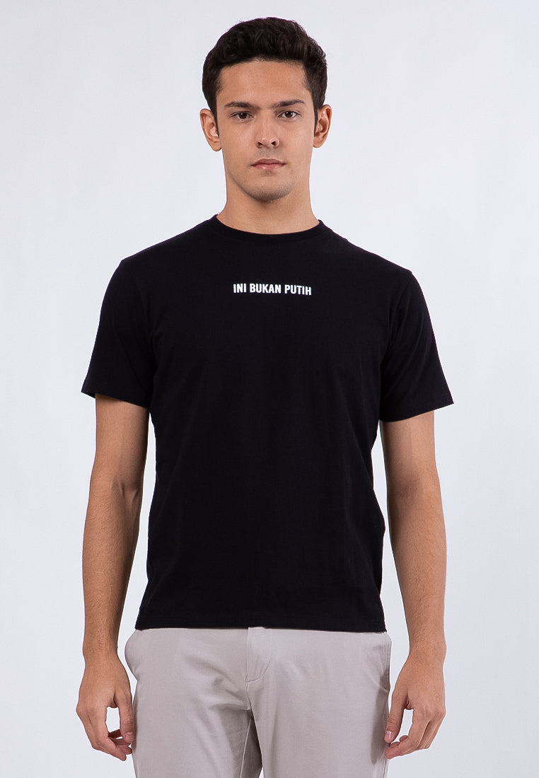 Slim T-Shirt  Black