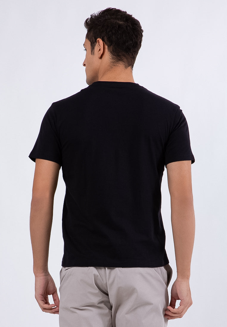 Slim T-Shirt  Black