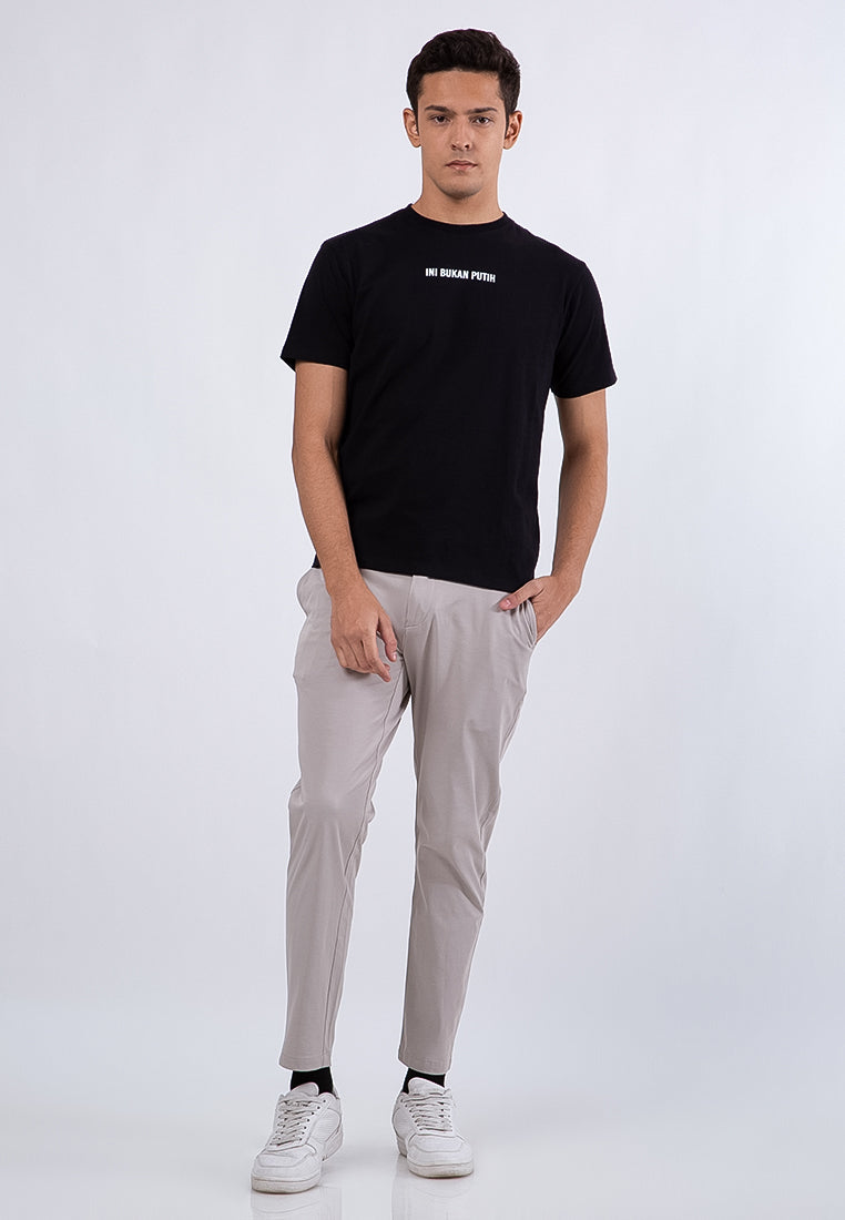 Slim T-Shirt  Black