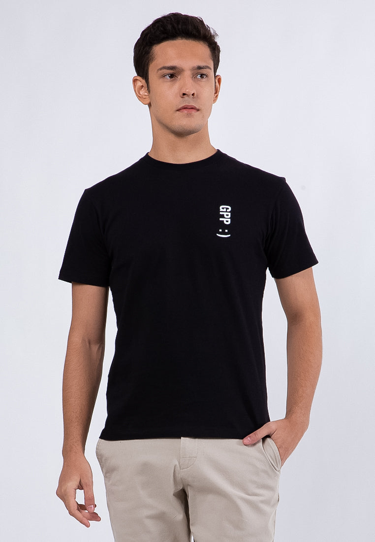 Slim T-Shirt  Black