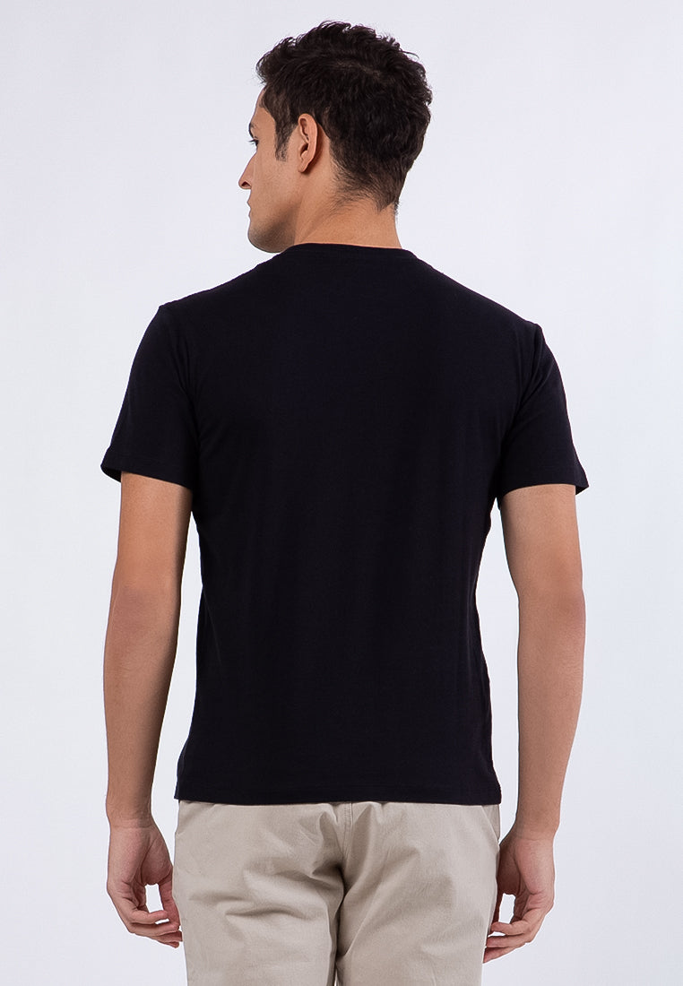 Slim T-Shirt  Black