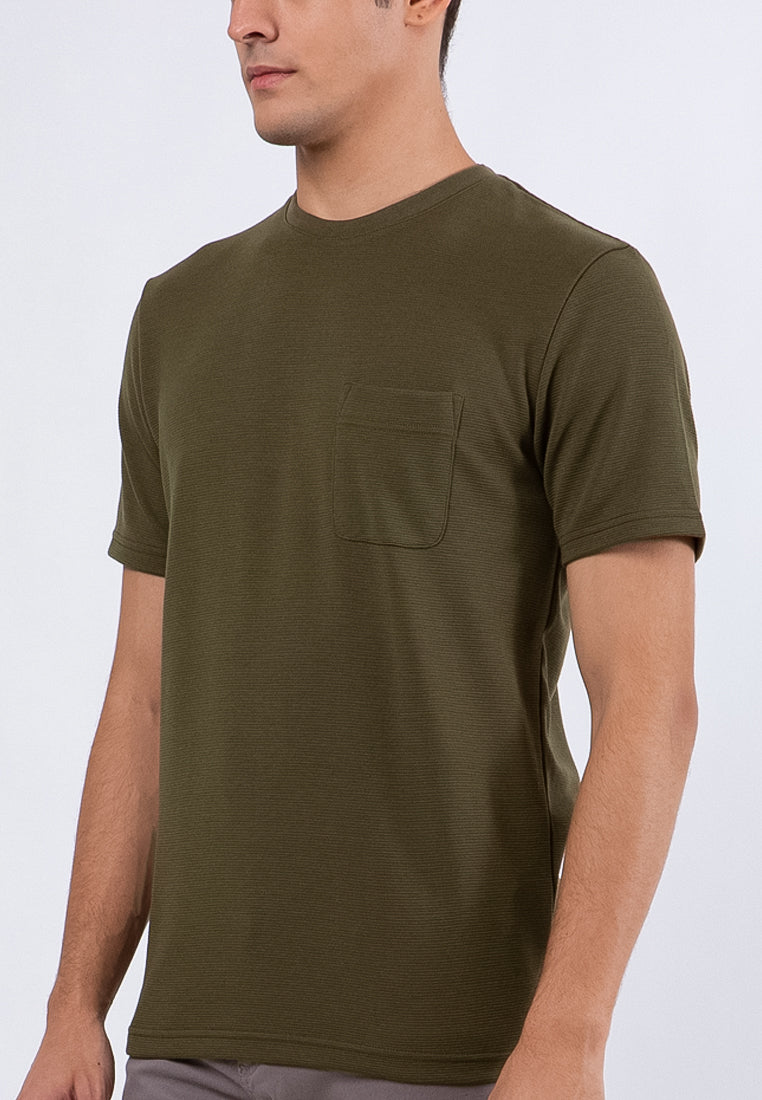 Slim T-Shirt Olive