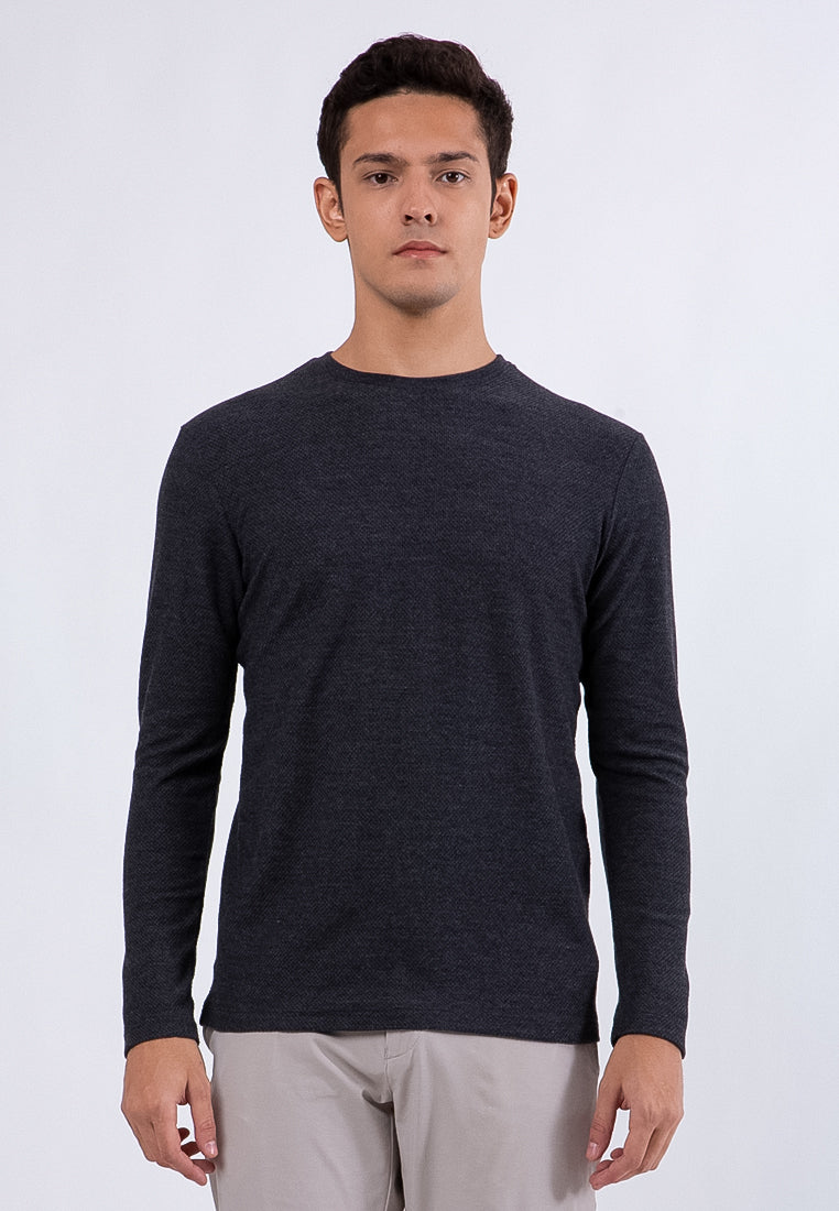 Slim T-Shirt Dark Grey
