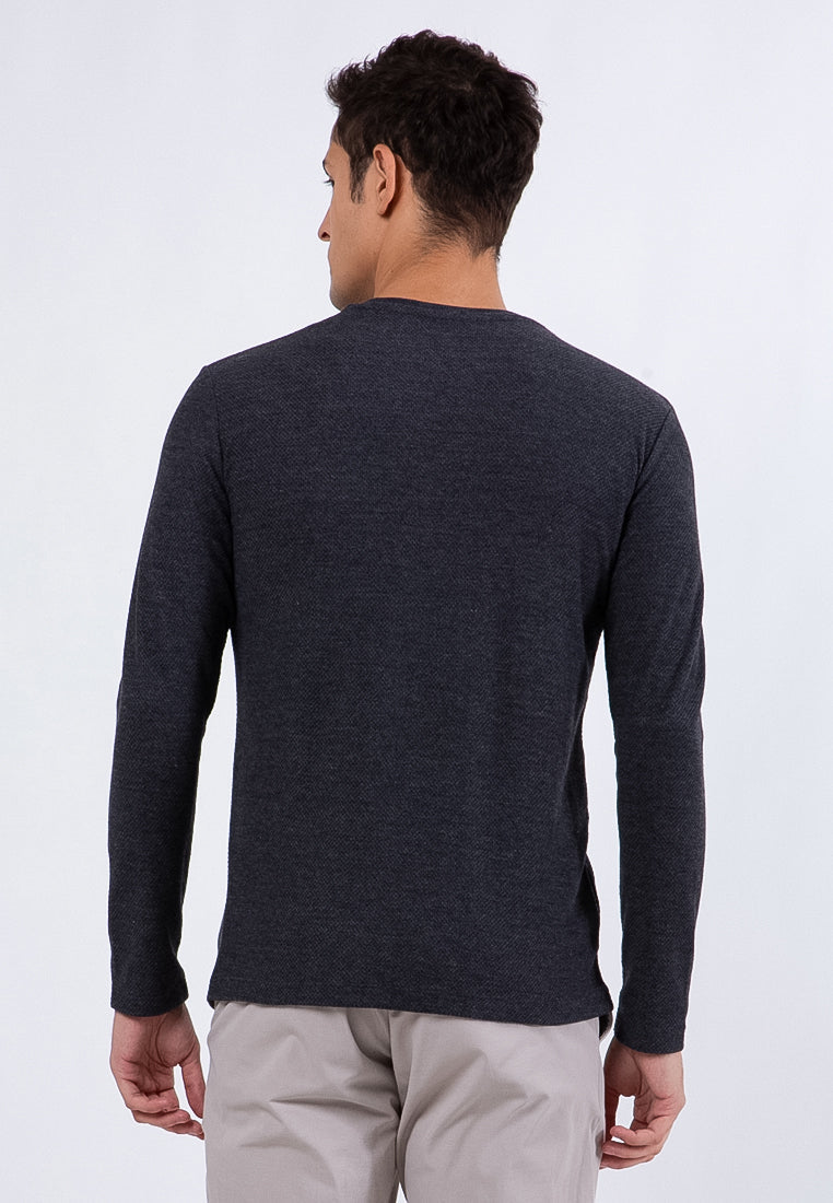 Slim T-Shirt Dark Grey
