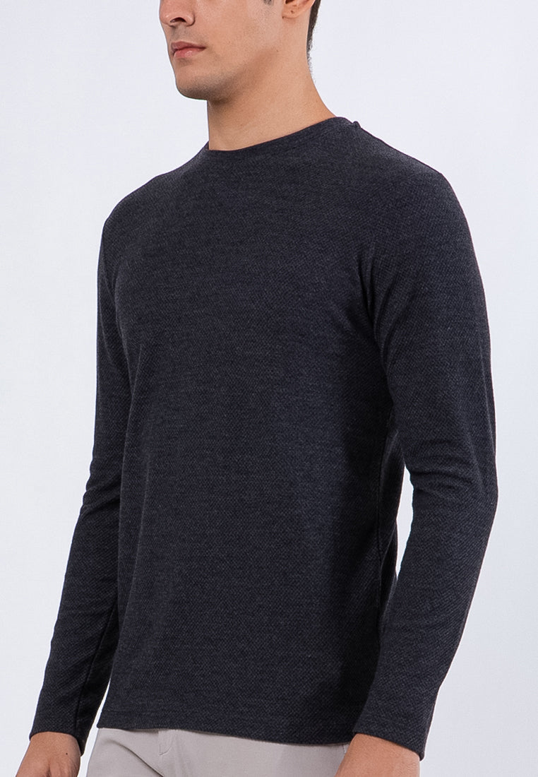 Slim T-Shirt Dark Grey
