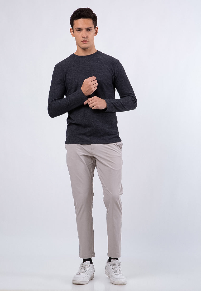 Slim T-Shirt Dark Grey