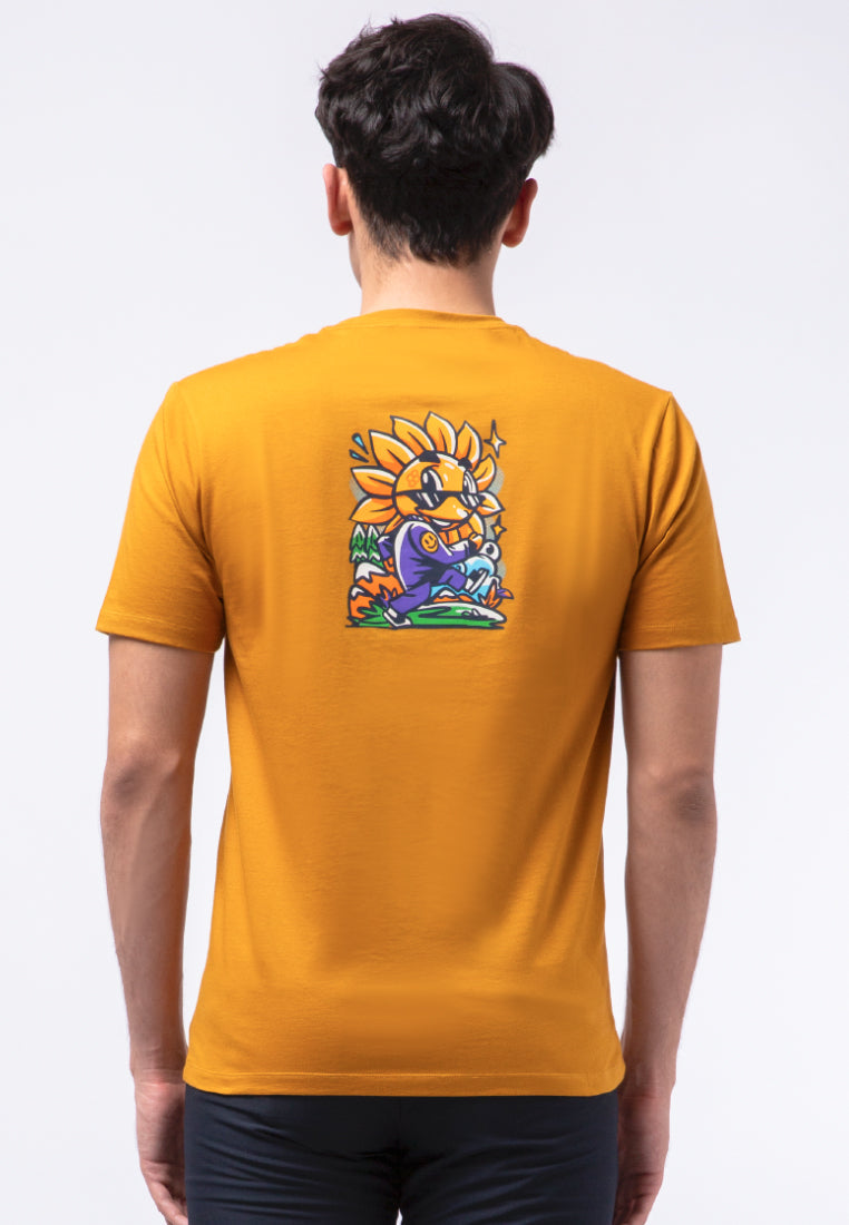 The Executive X Kemas Acil Graphic T-shirt