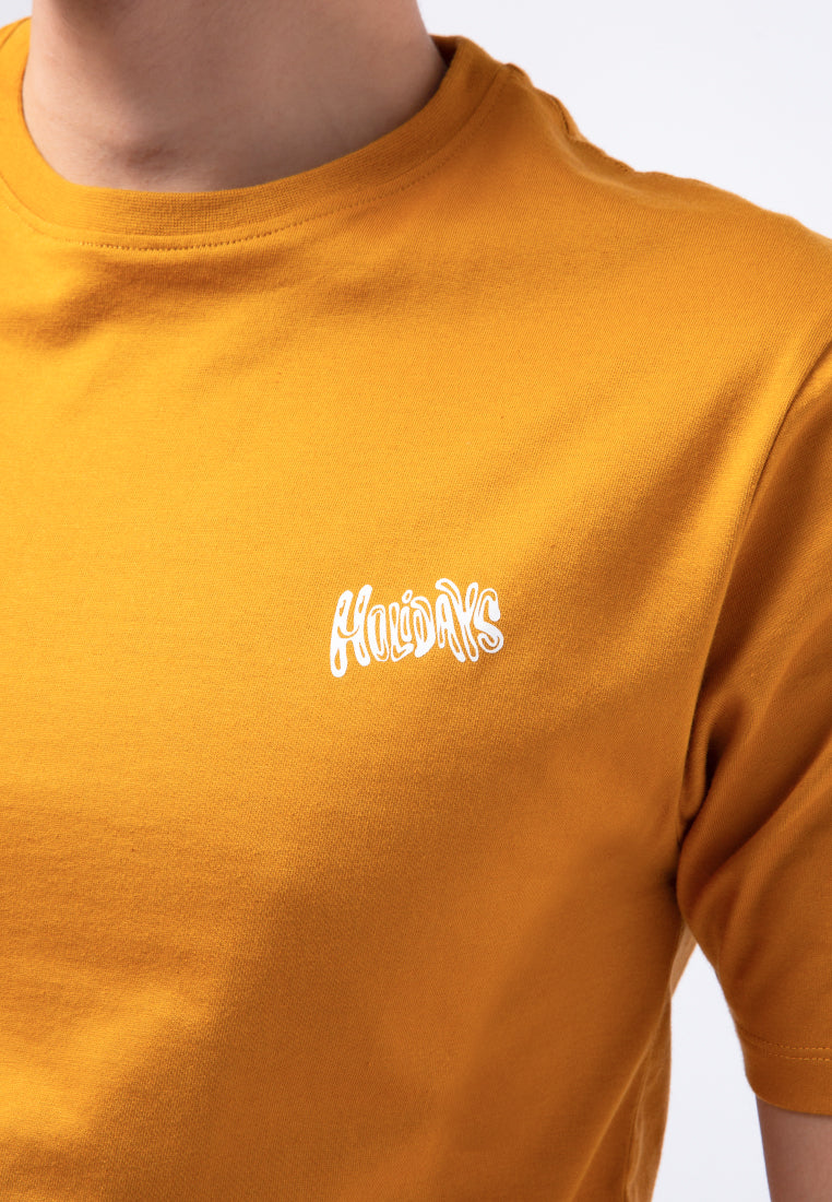 The Executive X Kemas Acil Graphic T-shirt