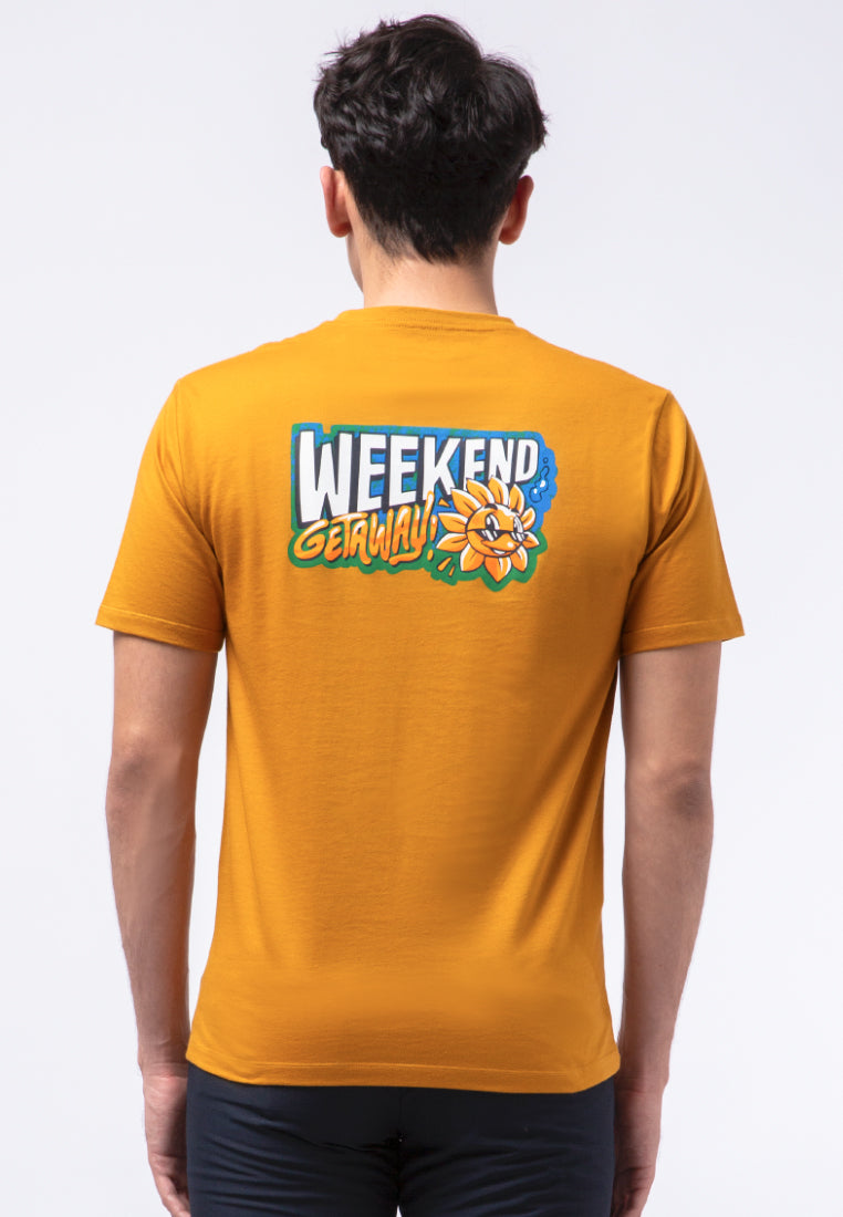 The Executive X Kemas Acil Graphic T-shirt