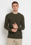 Basic long sleeve t-shirt