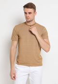 Basic Round Neck T-Shirt