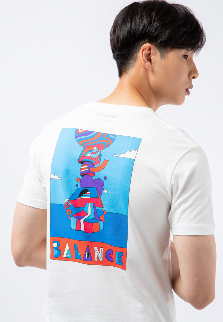 The Executive x AryaMularama Graphic T-shirt