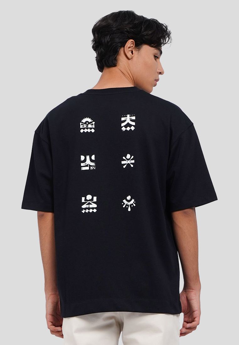 Executive X Alphabad Short Sleeve T-Shirt