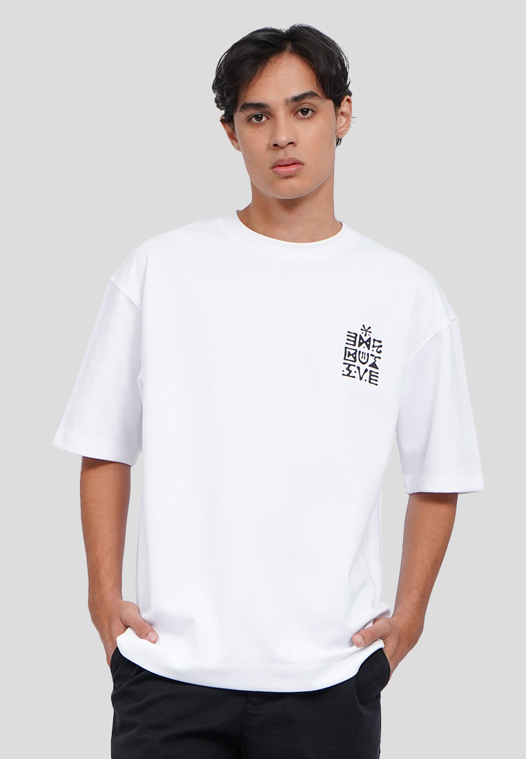 Executive X Alphabad Short Sleeve T-Shirt