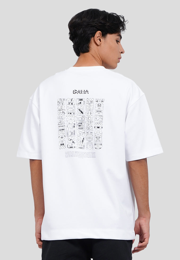 Executive X Alphabad Short Sleeve T-Shirt