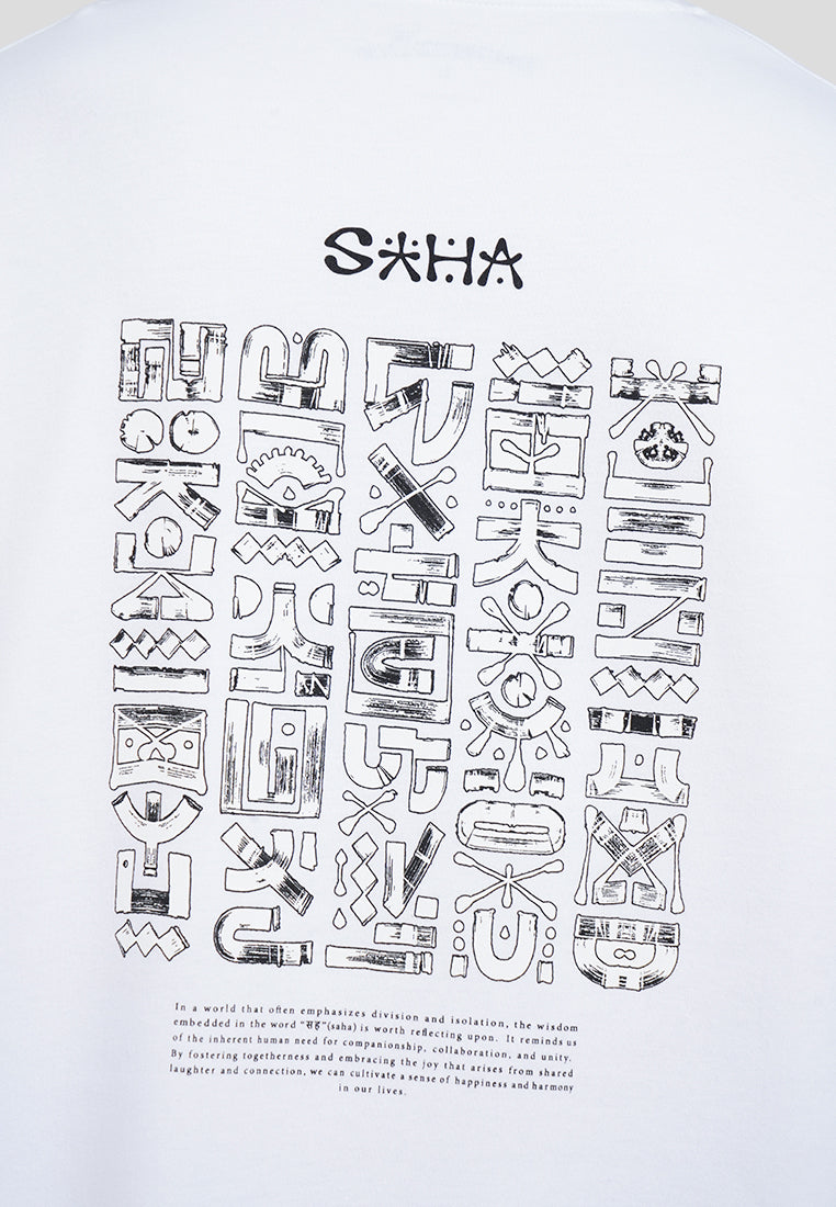 Executive X Alphabad Short Sleeve T-Shirt