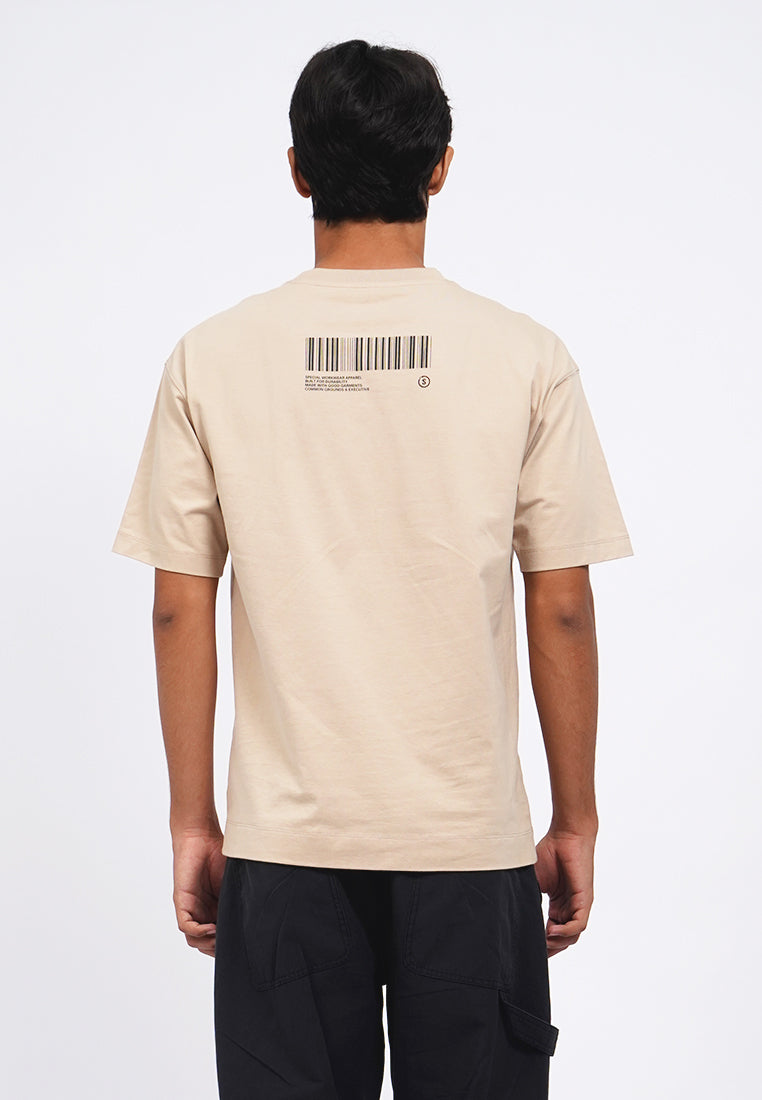 Executive X Common Grounds Utility T-Shirt