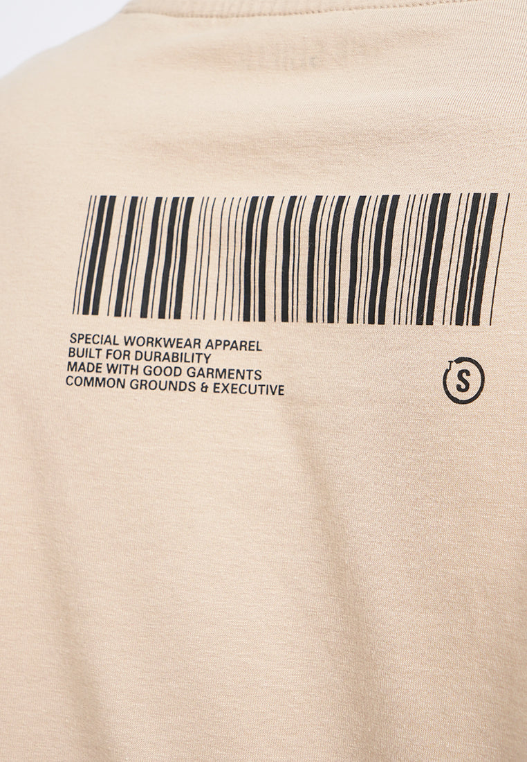 Executive X Common Grounds Utility T-Shirt
