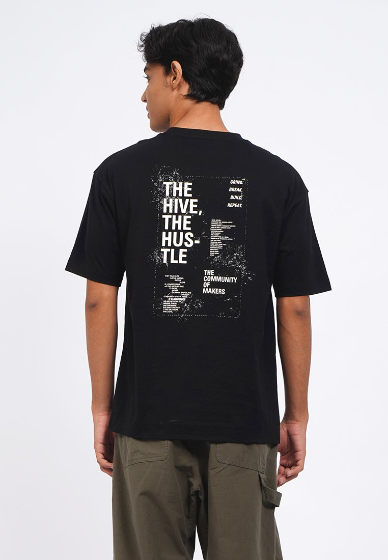 Executive X Common Grounds Utility T-Shirt
