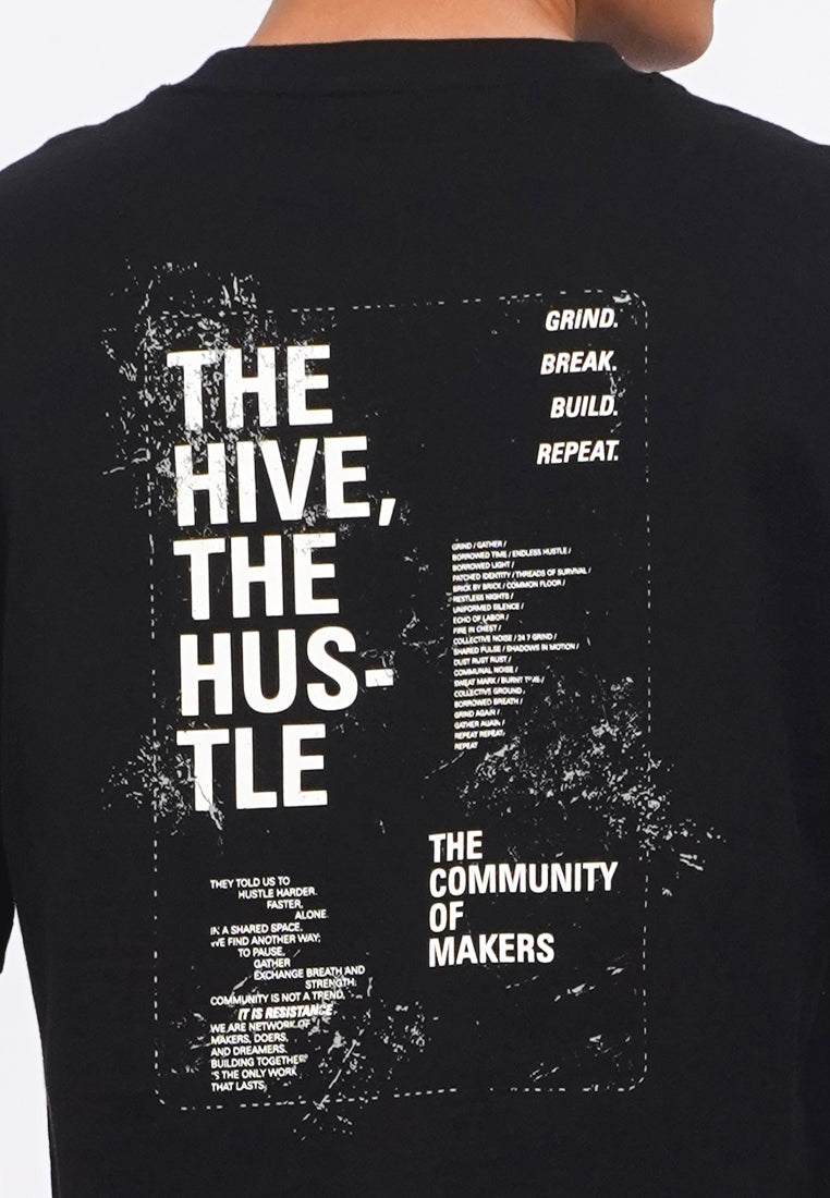 Executive X Common Grounds Utility T-Shirt