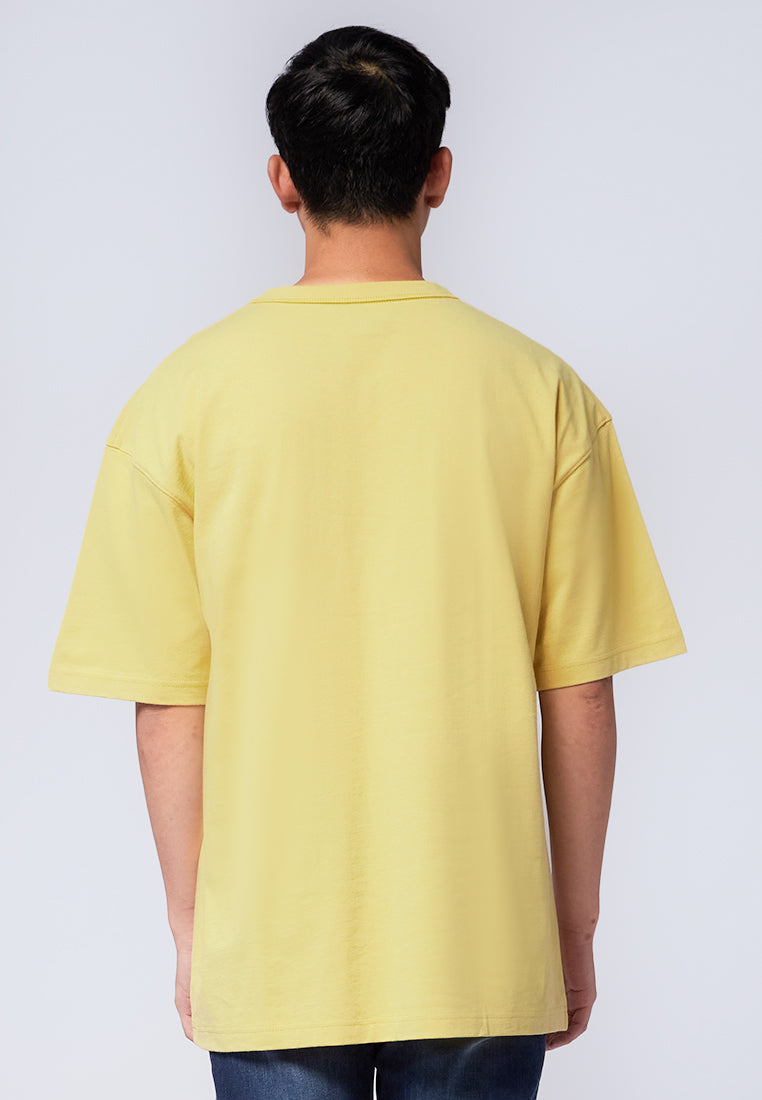 Heavyweight Oversized T-Shirt