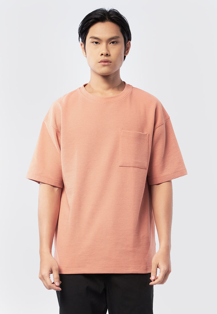 Oversized Ottoman Short Sleeve T-Shirt