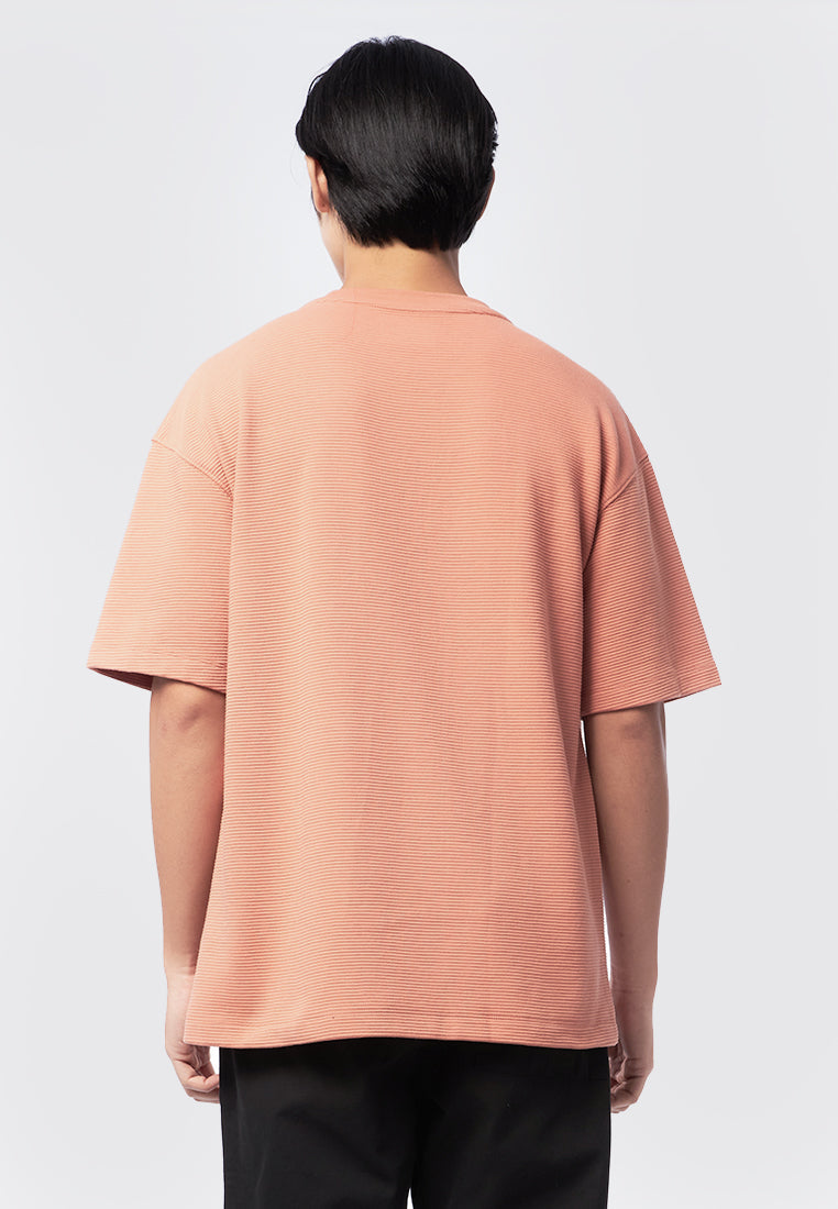 Oversized Ottoman Short Sleeve T-Shirt