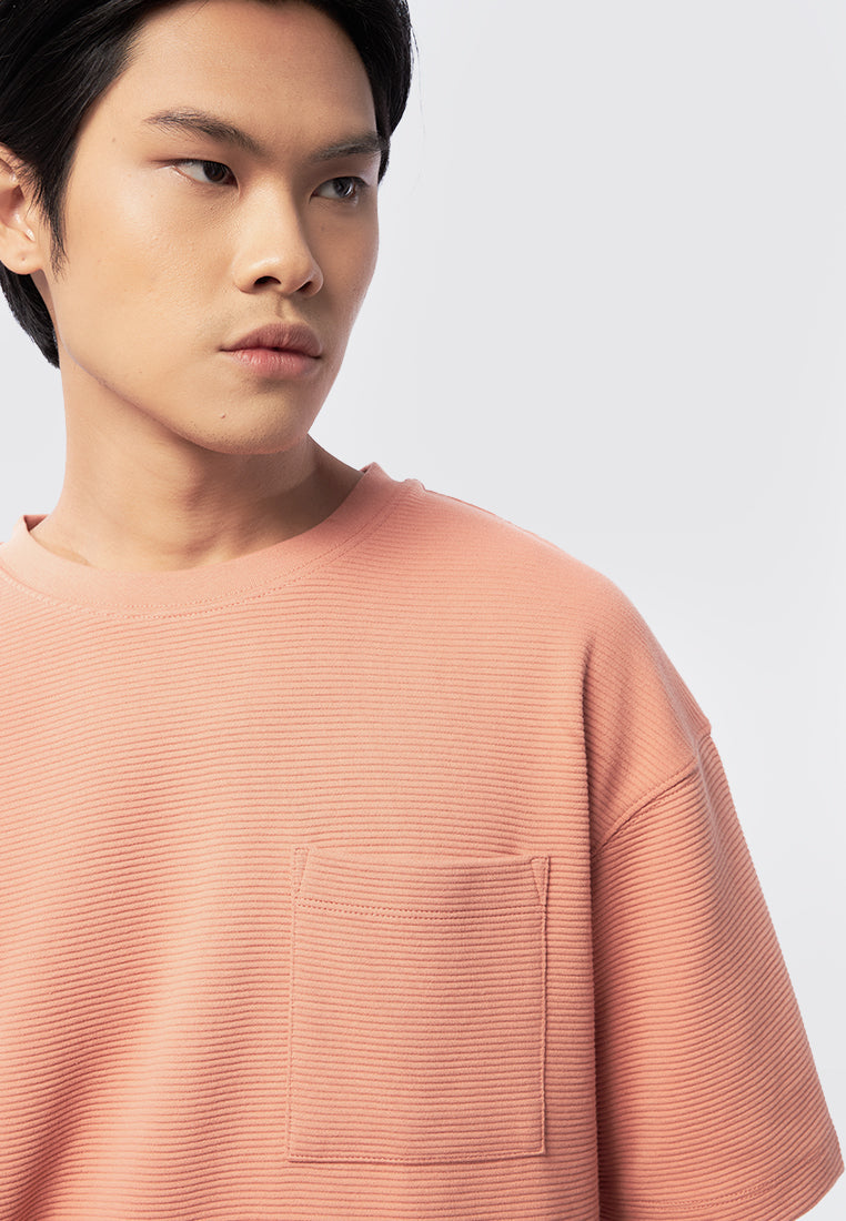 Oversized Ottoman Short Sleeve T-Shirt