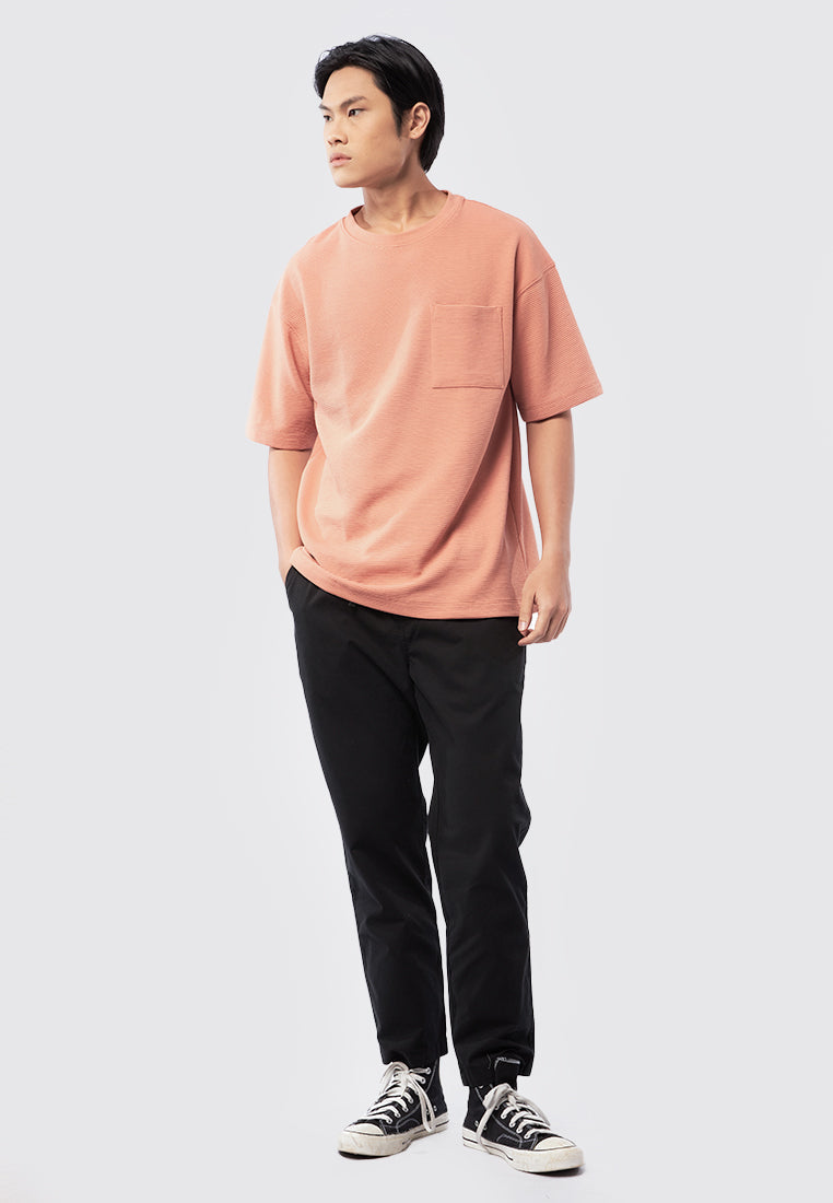 Oversized Ottoman Short Sleeve T-Shirt