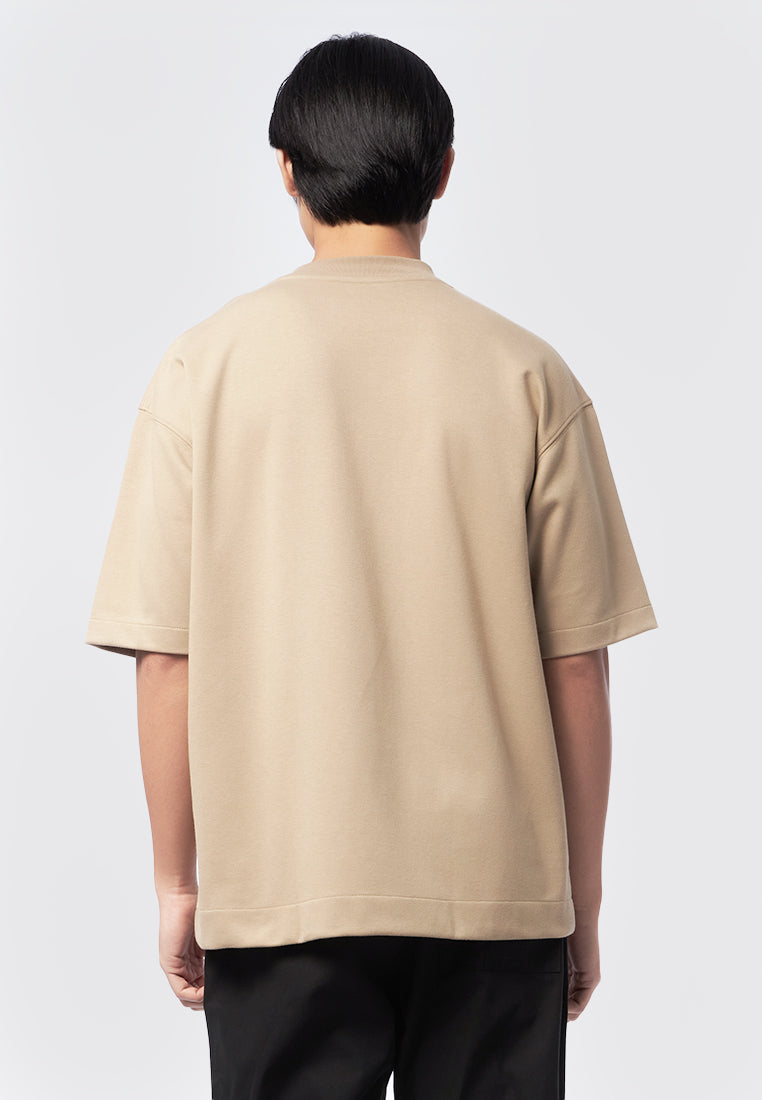 Oversized Premium Short Sleeve T-Shirt