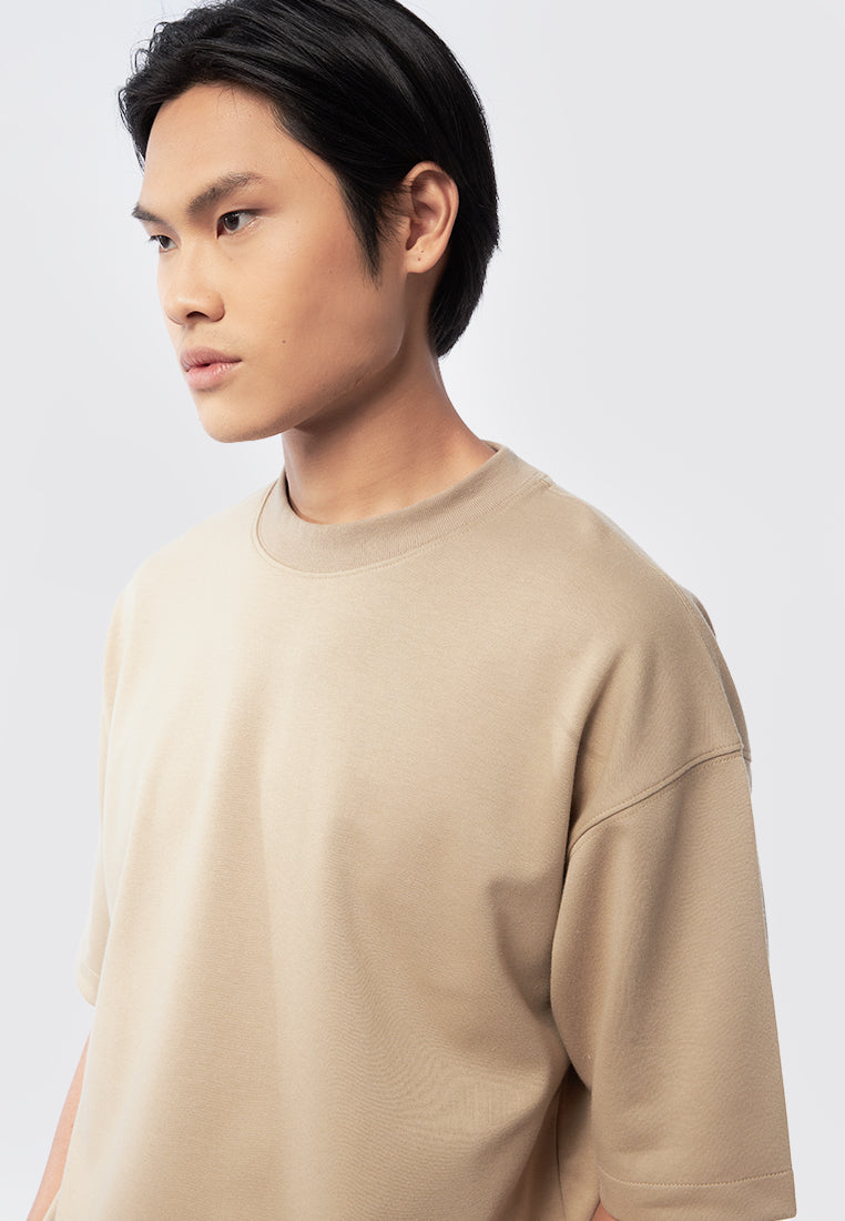 Oversized Premium Short Sleeve T-Shirt